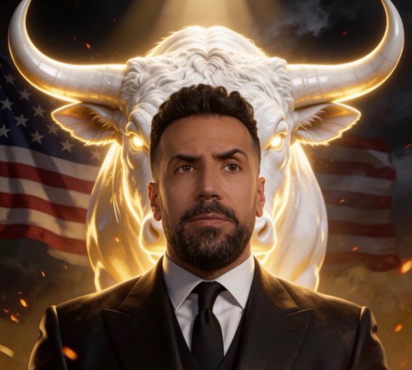 The White Bull